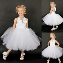 Платье на Хеллоуин Мэрилин Монро с v-образным вырезом, белое красивое платье-пачка с рисунком Мэрилин 80, праздничное платье для фотосессии