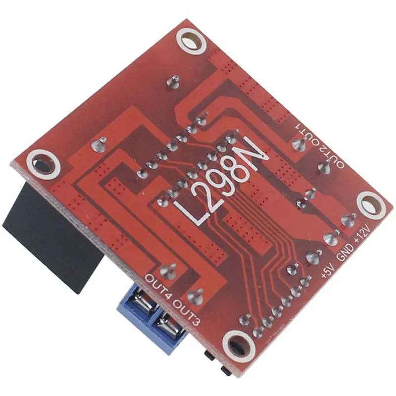 Плата управления шаговым двигателем l298n. Модуль l298 ардуино. Модуль управления l298n. L298n сервопривод. Module l.