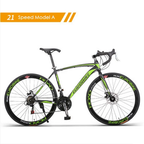 Sale New brand carbon steel frame 700C wheel 21/27 speed disc brake road bike outdoor sport cycling bicicletas racing bicycle 4 Sale New brand carbon steel frame 700C wheel 21/27 speed disc brake road bike outdoor sport cycling bicicletas racing bicycle 4