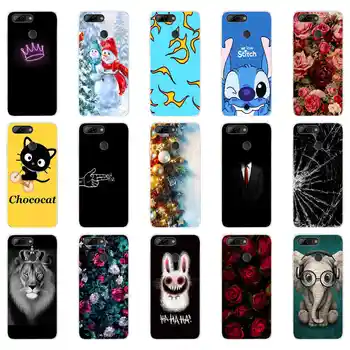 

Phone Case for ZTE Blade V9 Case Thin TPU Soft Silicon Back Cover for Fundas ZTE Blade V 9 5.7" Case ZTE Blade V9 V 9 Coque Capa