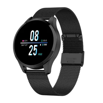 

Q9 2020 Smart Watch Men Women Smartwatch for Android IOS smart bluetooth bracelet Waterproof Heart Rate Blood Pressure Monitor