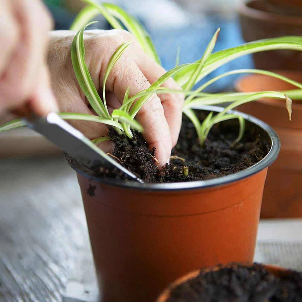 75pcs 4 Inch Planting Pots Plastic Seedling Tray Plant Transplant Pots Garden Plant Pot Nursery Transplant Flower Seedling Pots 75pcs 4 Inch Planting Pots Plastic Seedling Tray Plant Transplant Pots Garden Plant Pot Nursery Transplant Flower Seedling Pots