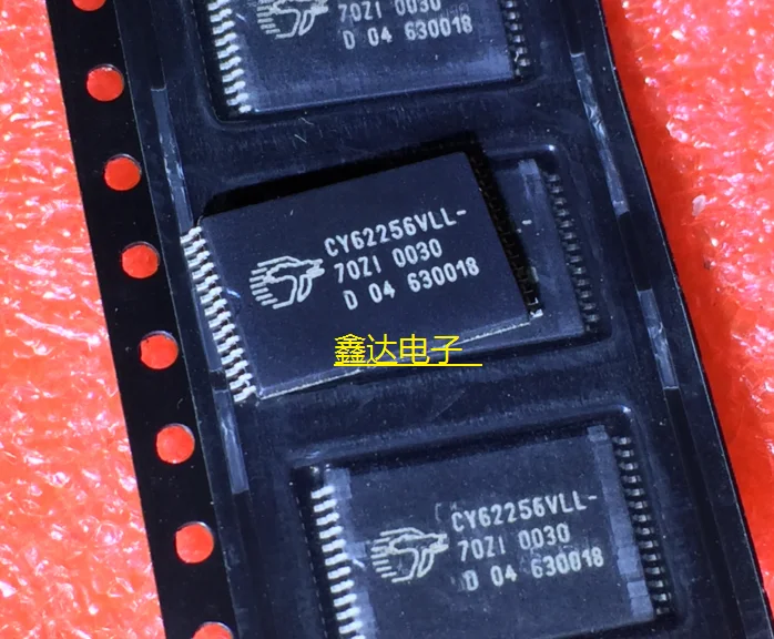 10 шт./лот CY62256VLL-70ZI