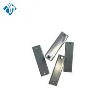 Étiquette Anti métal Rfid longue distance, 10 pièces/UHF ABS puce RF, gestion d'étagère de stockage appropriée