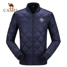 CAMEL женский мужской пуховик Northface Goose Northface наружное ветрозащитное пальто короткий карман