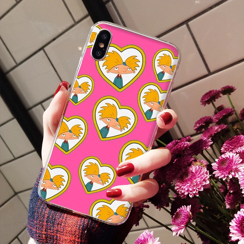Hey Arnold Coque