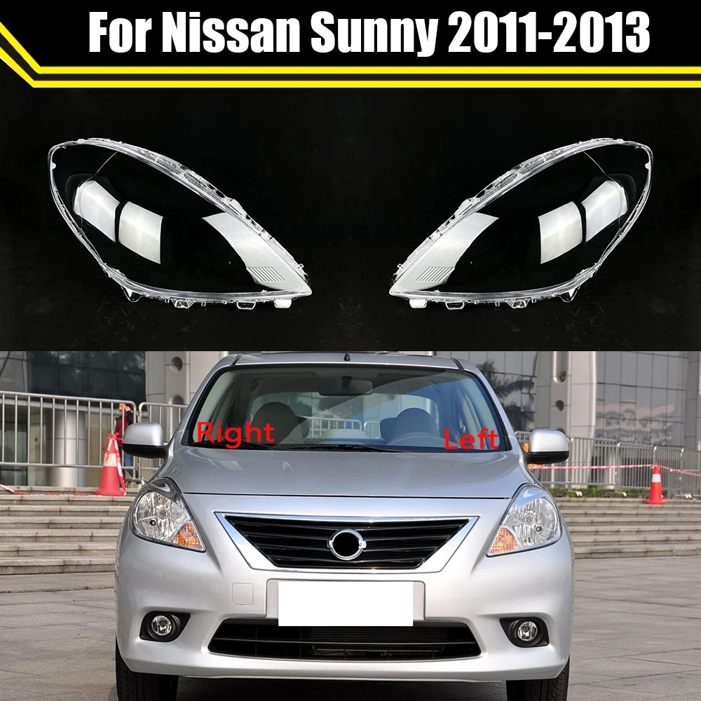 optique nissan sunny 2006 droite main image 0