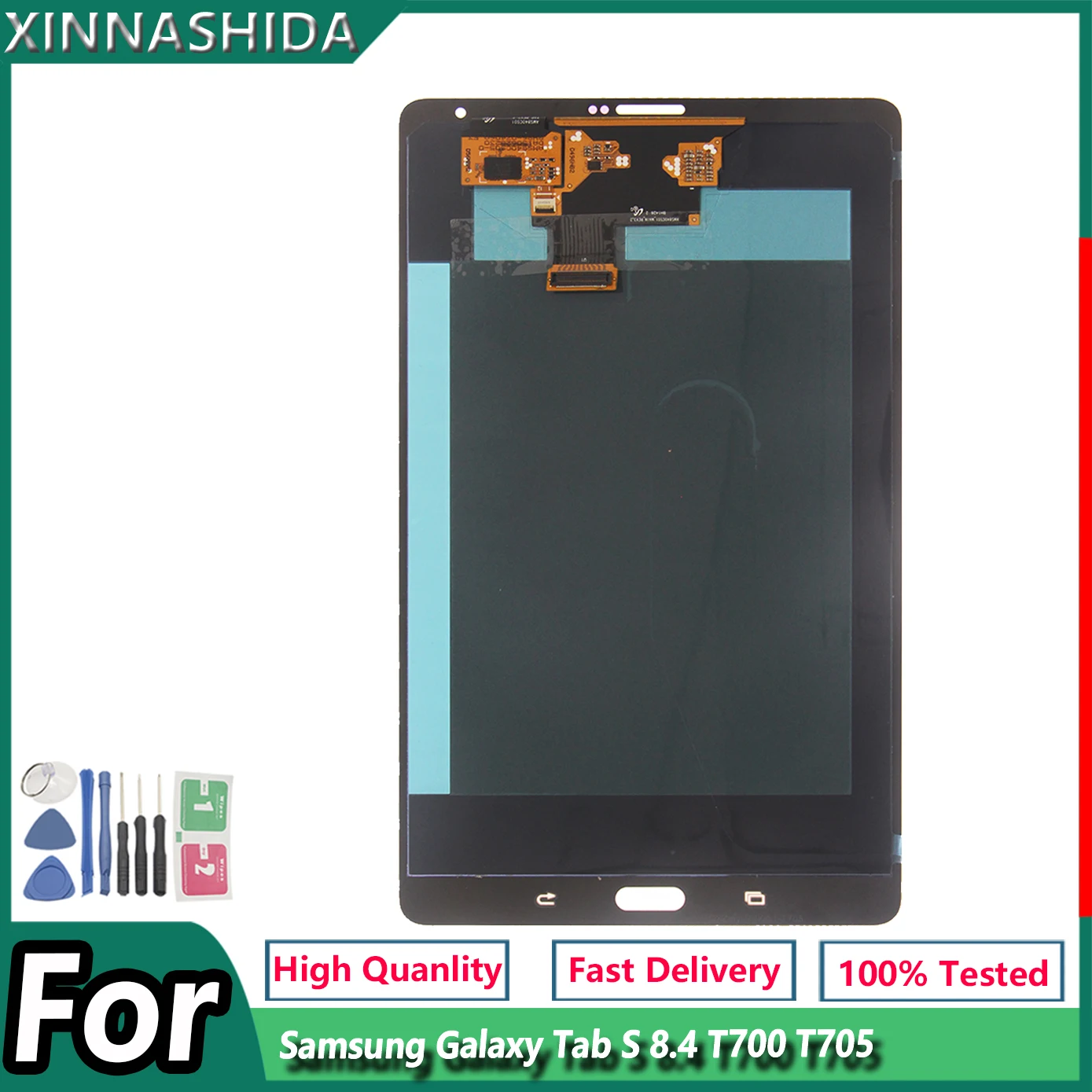 For Samsung Galaxy Tab S 8.4 SM-T700 SM-T705 T700 T705 LCD Display Touch  Screen Digitizer Assembly Replacement AliExpress