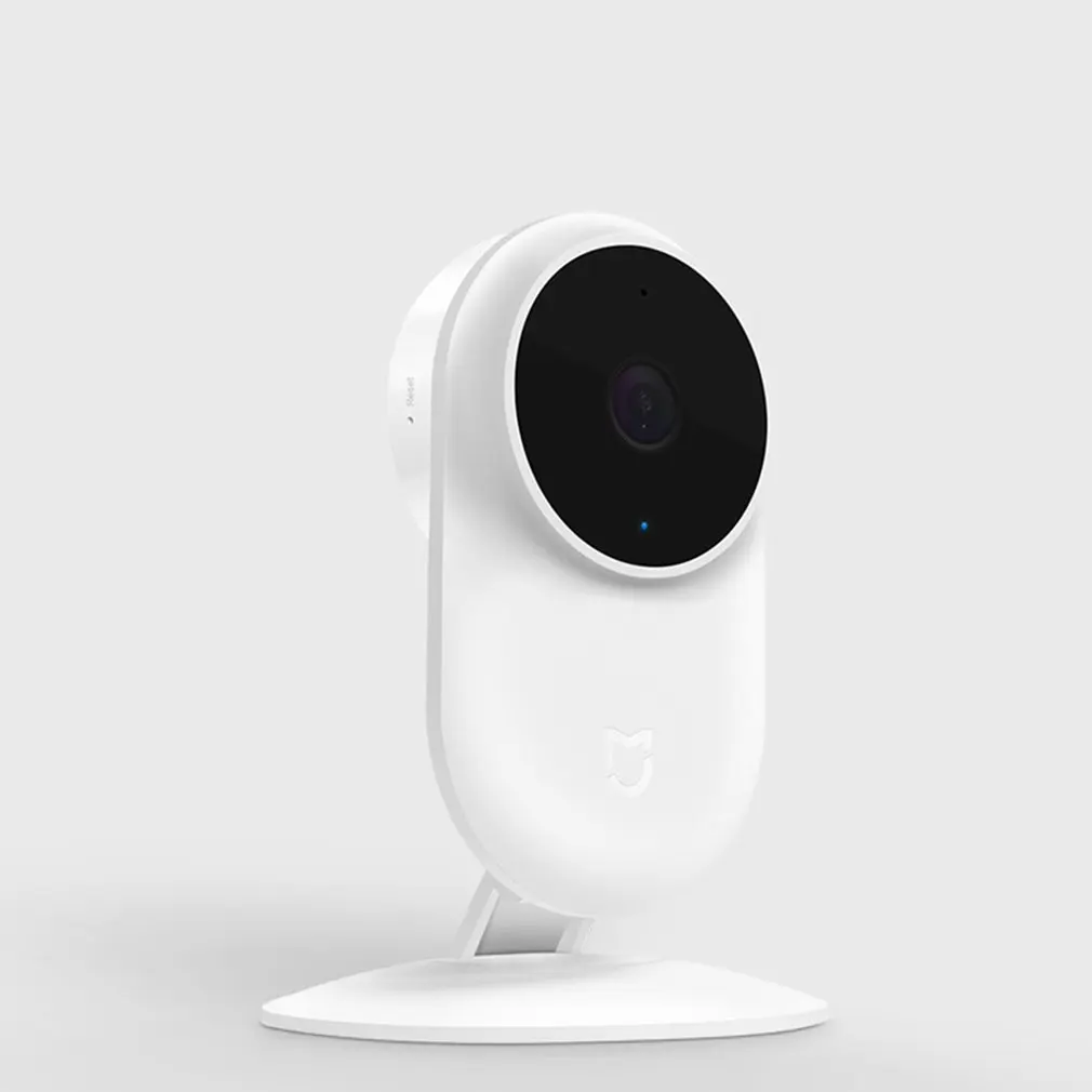 Xiaomi Mijia Smart IP камера HD1080P 2,4G Wifi беспроводной 130 Широкий Угол 10 м ночное видение интеллектуальная безопасность для mihome