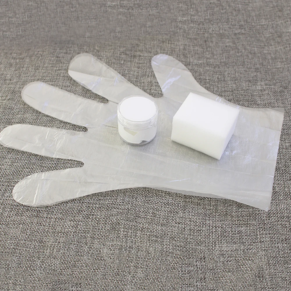 Leather Dye Repair and Restoration Paint – White, 30ml