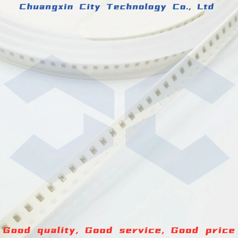 Керамический конденсатор SMD 100 шт. 0402 0603 0805 104K 100nf 0 1 мкФ 10% X7R 16V 25V 50V | Компьютеры и