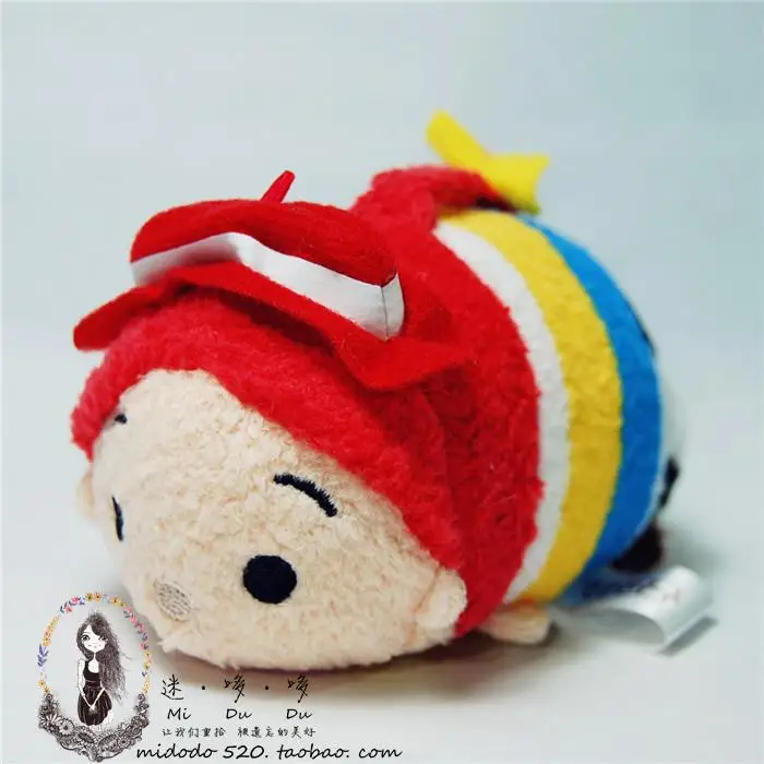 Tsum игрушка Герой мультфильма Story Alien Вуди Jessie Lotso плюшевая подвеска милые куклы