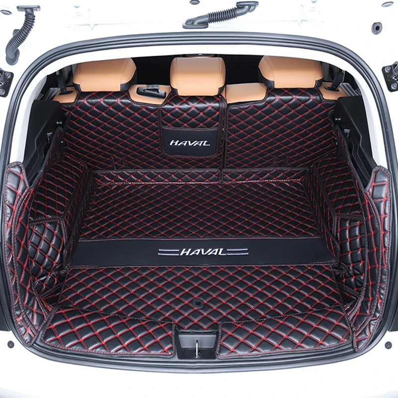 Custom Trunk Mats For Haval Jolion 2023 2022 2021 Leather Durable Cargo  Liner Boot Carpets Accessories Interior Cover - AliExpress