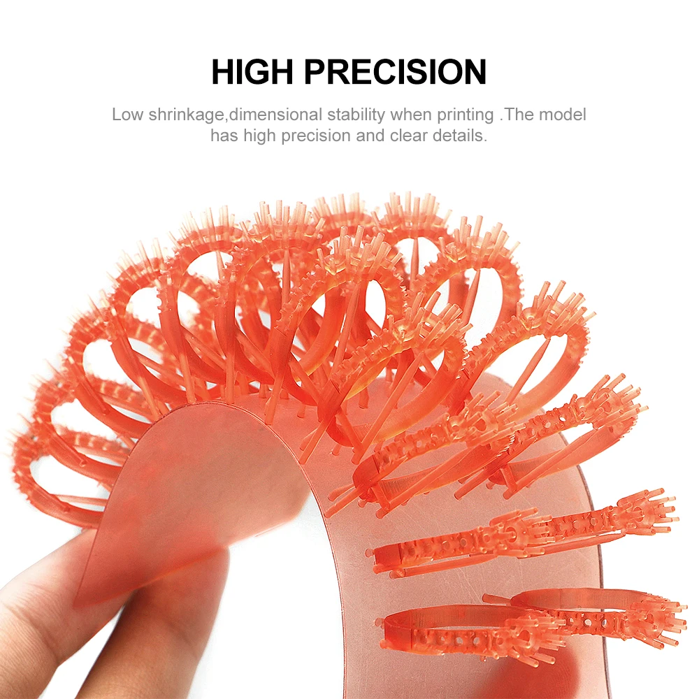 УФ смола для 3D принтера ANYCUBIC 500 нм Photon S материал 3d печати ЖК дисплей