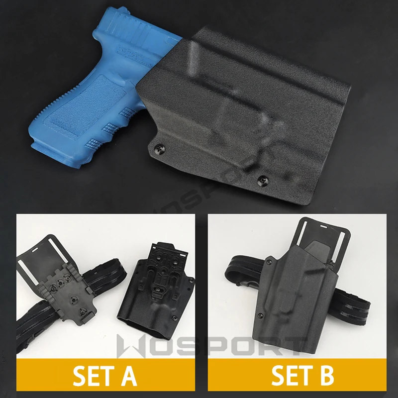 Pistool holster kopen? | Pistool holsters