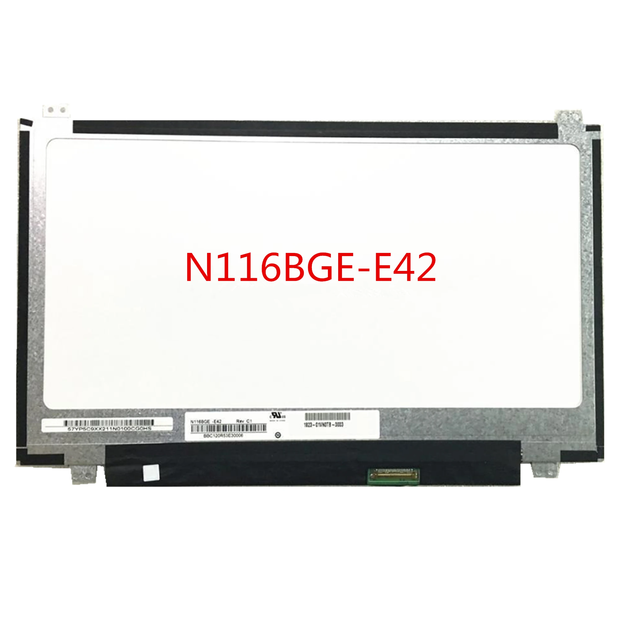 N116BGE-E42 N116BGE E42 E32 B116XTN02.3 B116XTN01.0 N116BGE EA2 EB2 для съемки крупным планом+ вниз резьбовыми отверстиями 30 контактов