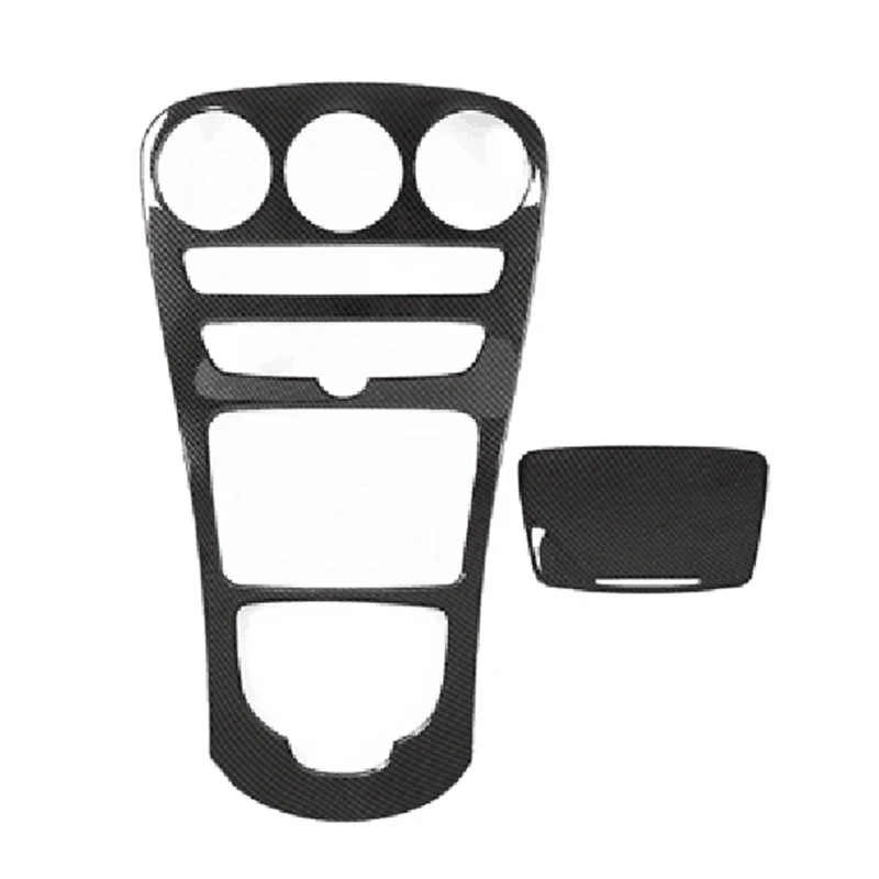 

For Mercedes-Benz CLC C Class Style Console Gear Shift Panel Cover