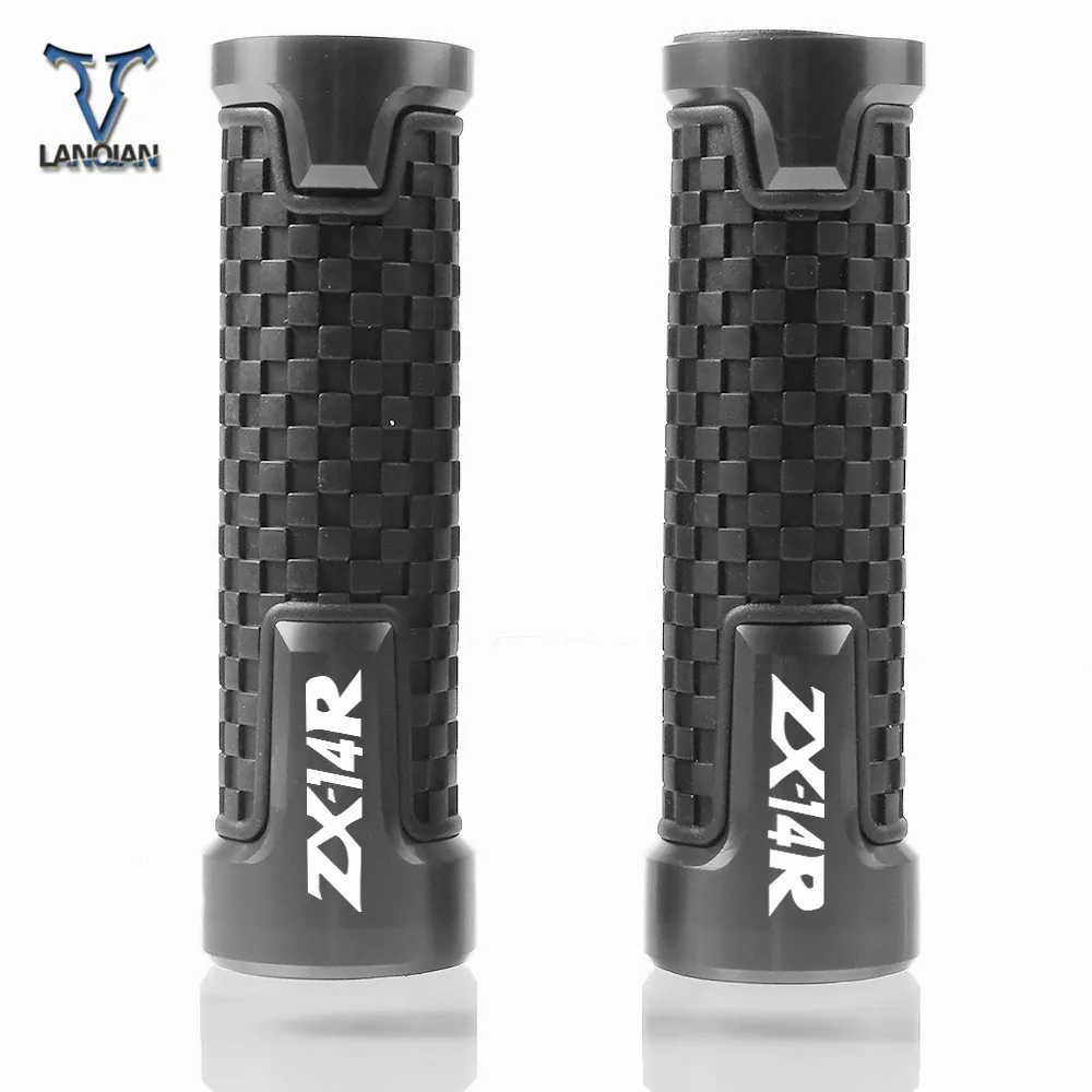 7/22 мм ручка бар универсальный мотоцикл Assecorie руль ручной ручки для kawasaki ZX14R 2006 2007 2008 2009 2010 2011