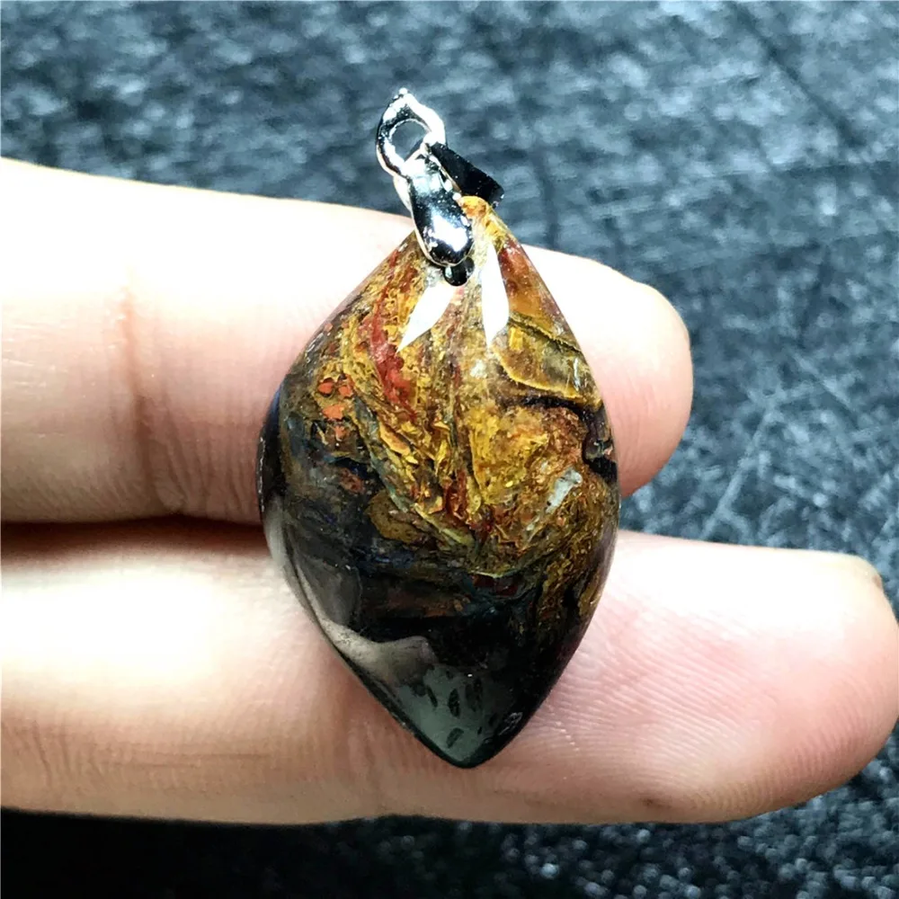 Pietersite Pendant (61)