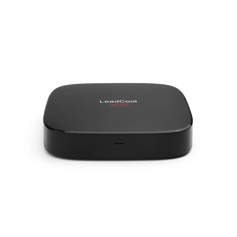 4K H.265 медиаплеер Leadcool Plus Android 9,0 Smart tv box RK3318 четырехъядерный USB 3,0 2,4G/5G Wifi Lan 100M Android 9,0 tv box