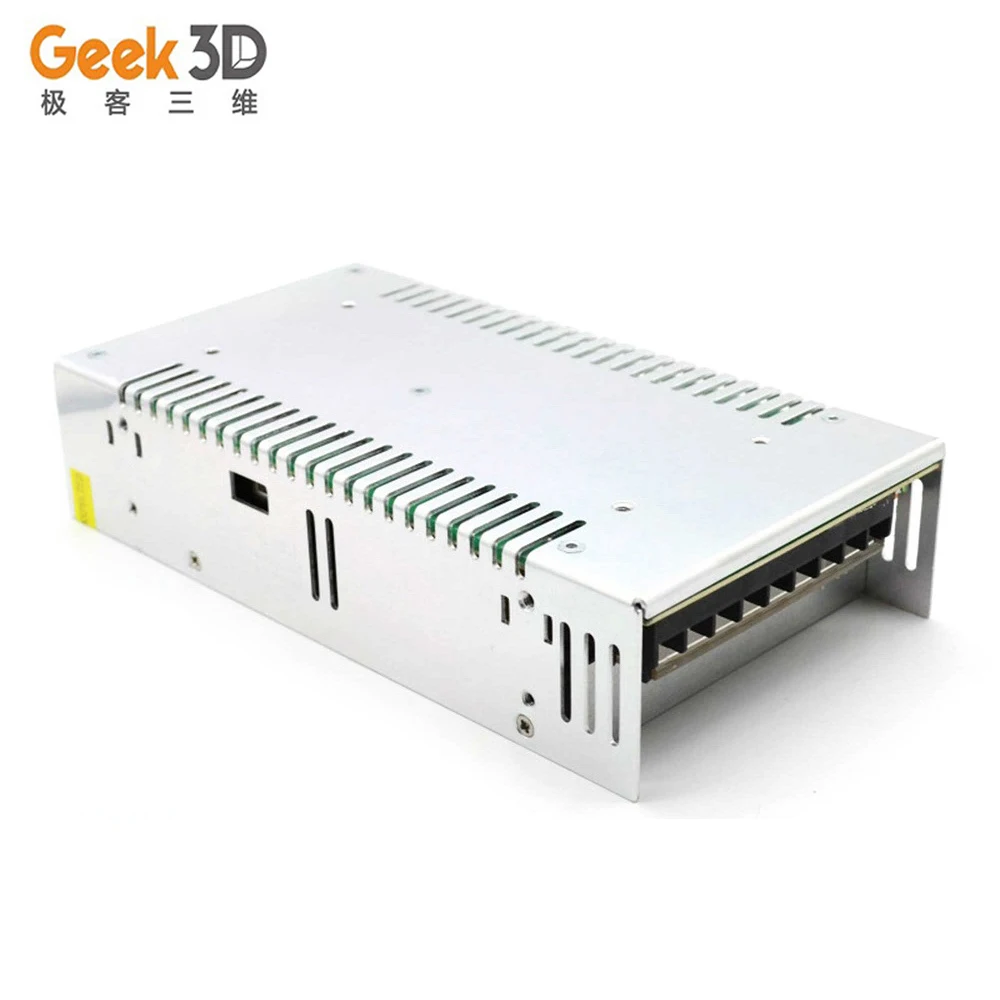 Импульсный источник питания AC/DC 12V 30A S 360 12 360W и 24V 15A с CE RHS аутентификацией для