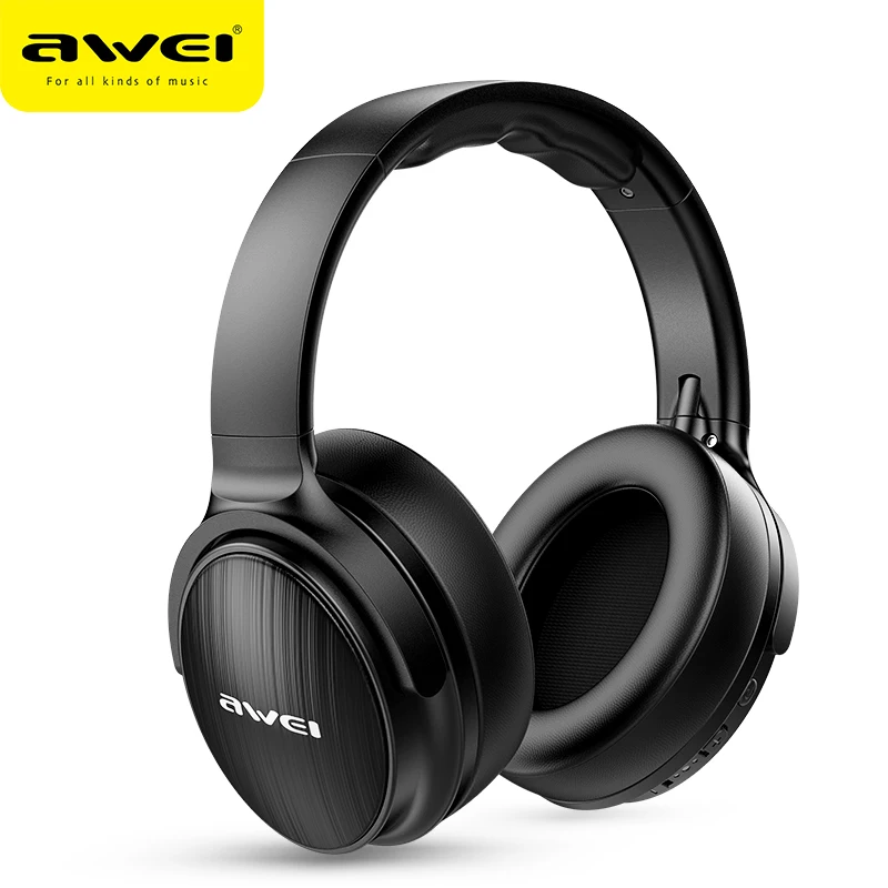 AWEI A780BL беспроводные наушники Bluetooth 5 0 с микрофоном глубокий бас игровая гарнитура