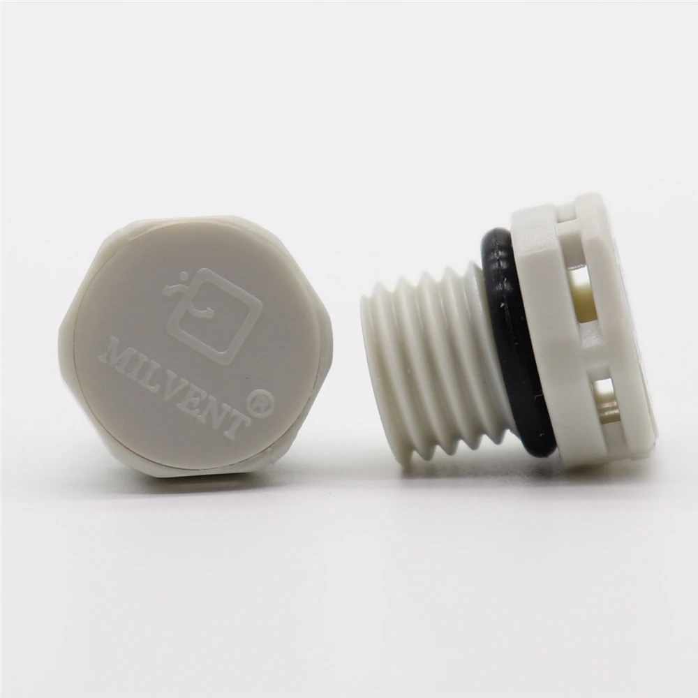 Вентиляционная штепсельная вилка M12* 1,5 для ручного и автоматического запуска модулей управления