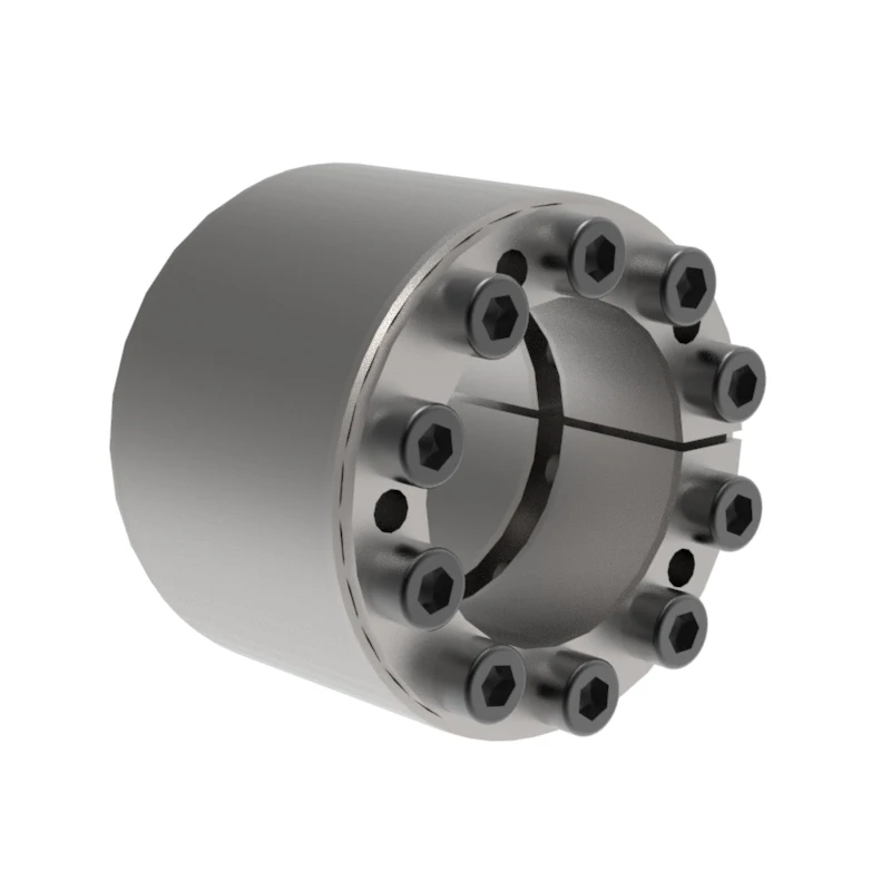 LOCK15CarbonSteelKeylessShaftBushingwithInnerBoreDiameter