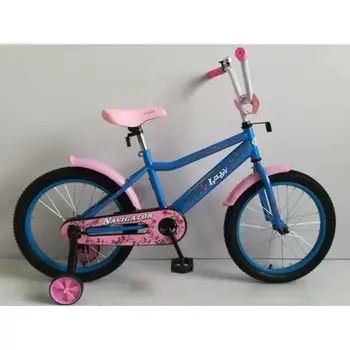 

Children bicycle navigator Lady, wheels 18 inches