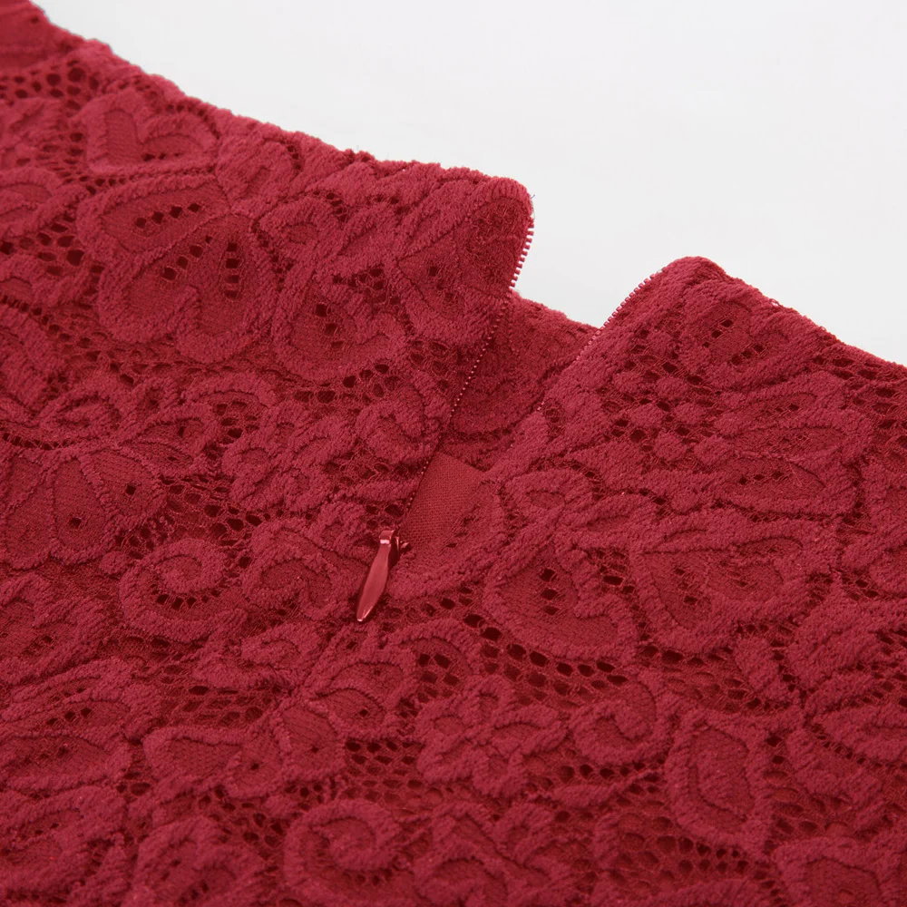 Облегающие Женские юбки в винтажном ретро стиле с цветочным кружевом, облегающая юбка-карандаш, юбка-карандаш, элегантная офисная юбка для свадьбы, вечеринки, работы, OL