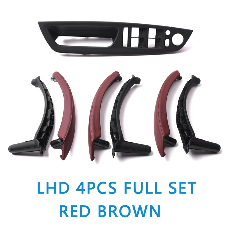 LHD Red Wine set