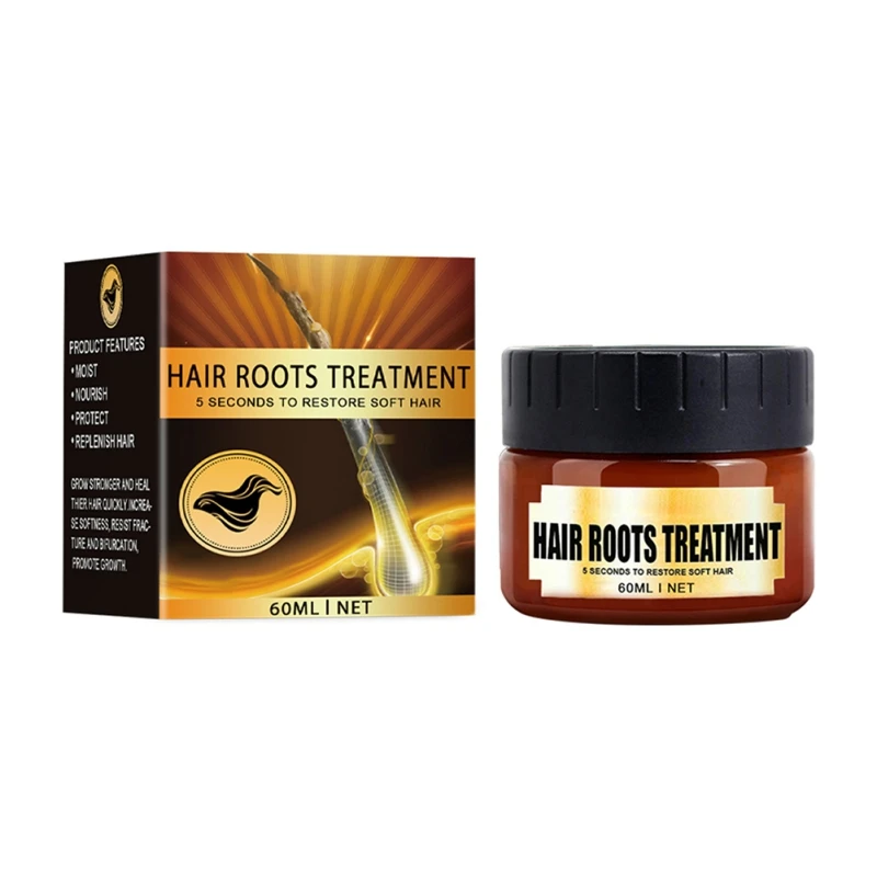 60/120ML 5 Seconds Repairs Damage Restore Glutamic Acid Soft Hair &amp Scalp Treatment Magical Mask for All Types | Красота и