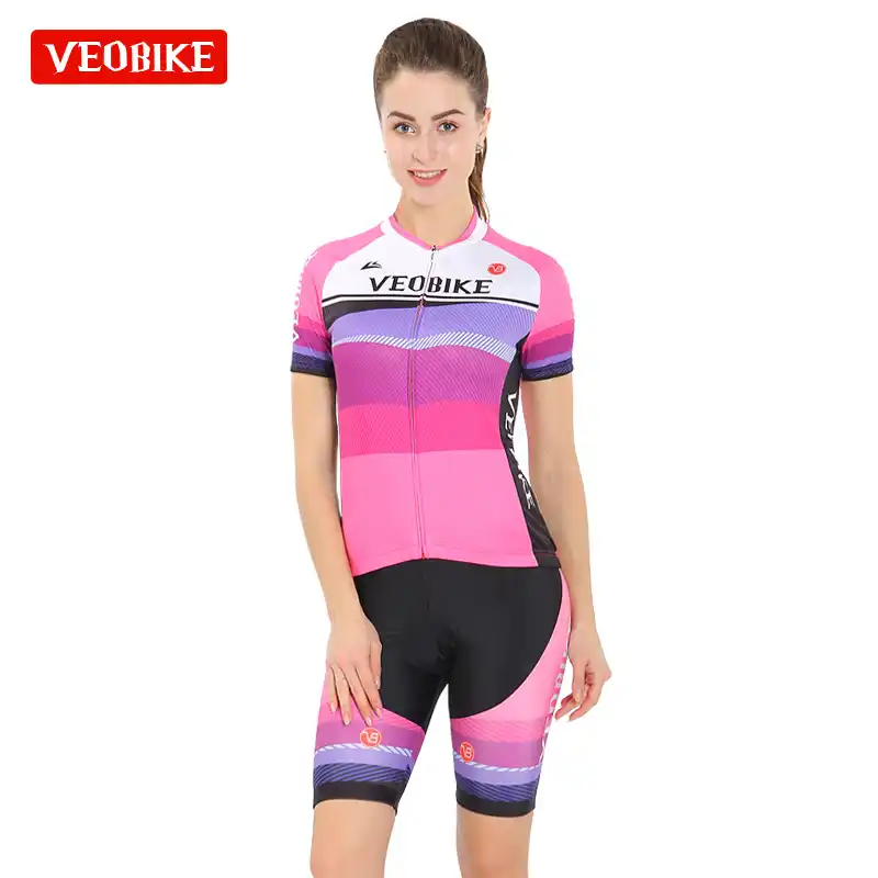 hot pink cycling shorts