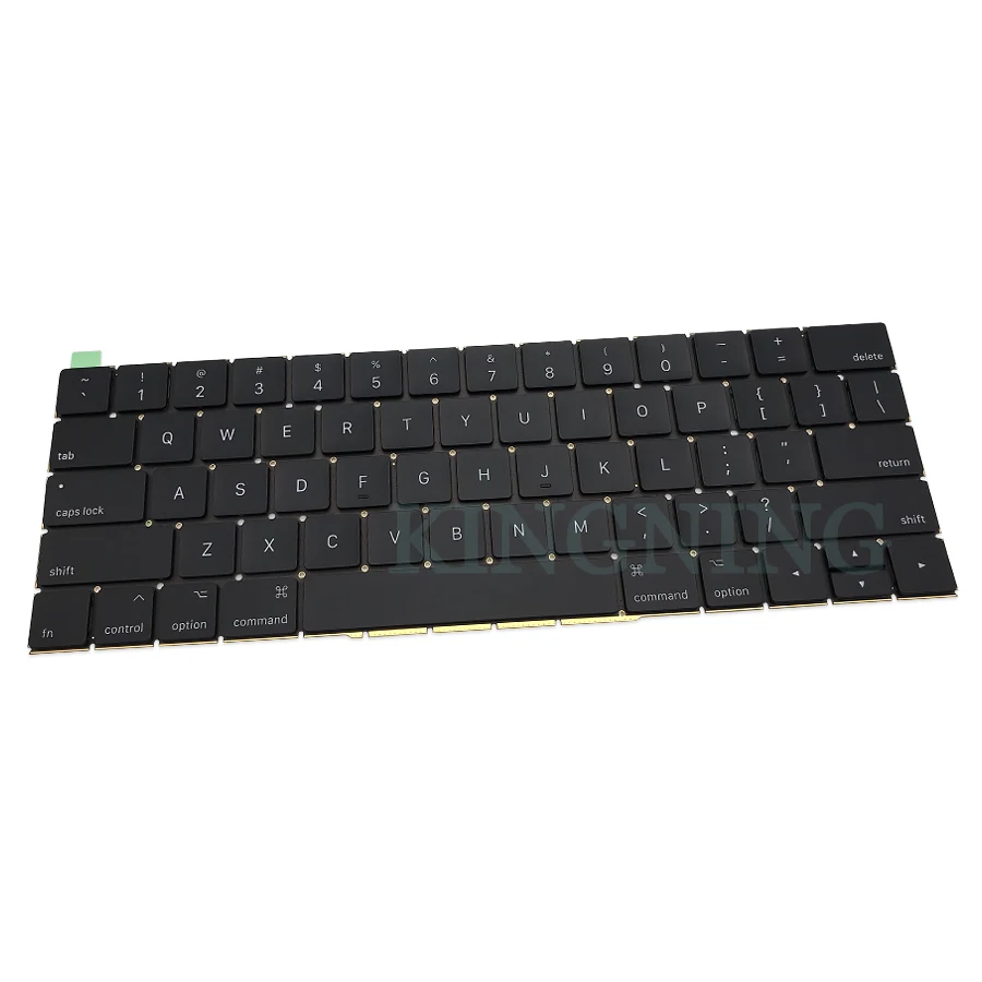 Сменная Клавиатура для ноутбука американская клавиатура Macbook Retina 13 &quotA1706 15&quot A1707