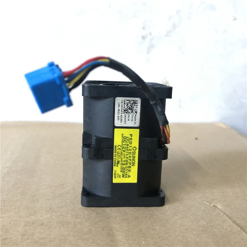 SUNON 4056 PSD1204PPBX-A 12V 13,08 W DELL сервер 0KVVP3 воздушного нагнетателя