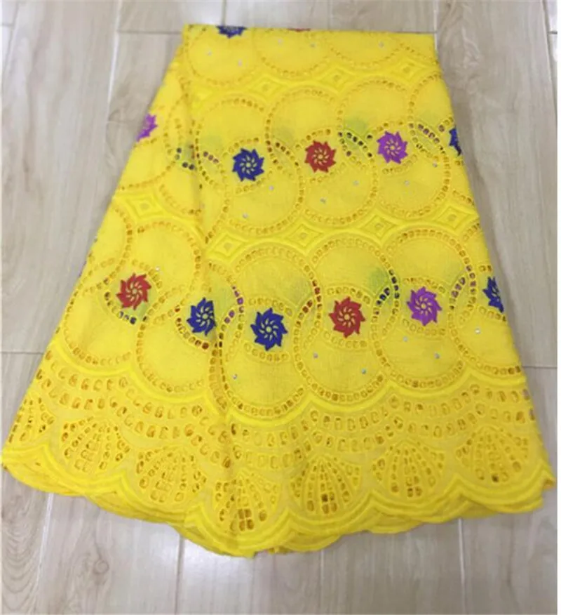 Tissu африканская кружевная ткань швейцарская вуаль кружево высокое качество нигерийское швейцарское сухое кружево с камнями парчовая ткань 5 ярдов/партия