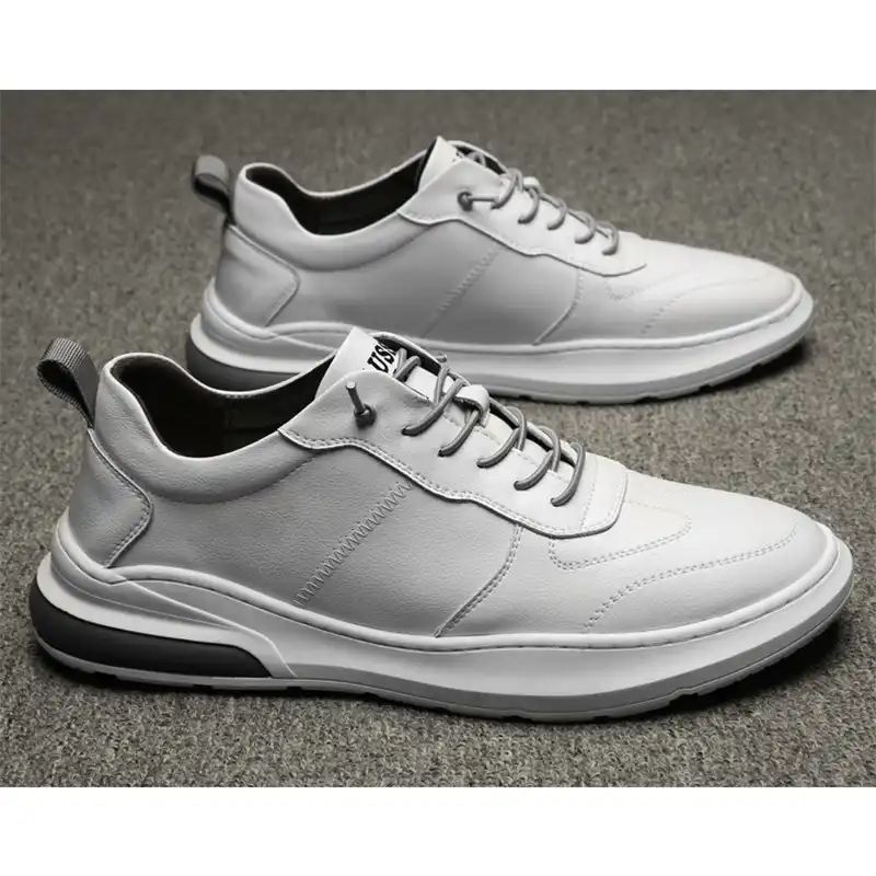 cool leather sneakers
