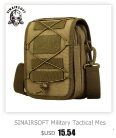 SINAIRSOFT Военная Тактическая многофункциональная поясная сумка нейлоновый рюкзак для альпинизма, пешего туризма, рыбалки, спорта, охоты, сумка через плечо