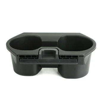 

Car Organizer Divider Interior Trim Water Bottles Replacement Parts Driving Coin Tray Drinks Portable Center Console Cup Holder