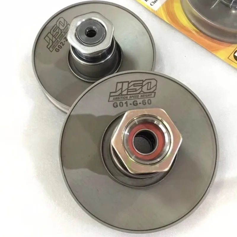 

Torque driver for DIO 50 JISO sport pulleys sliding sheave racing tuning parts of transmission increased power and speed