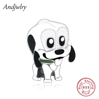 

Fit Charms Bracelets Silver 925 Original Pluto Charm 925 Sterling Silver DIY Jewelry Berloque