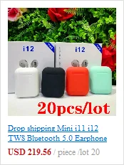Быстрая I7S TWS беспроводные Bluetooth наушники с зарядной коробкой Близнецы Bluetooth для iPhone X IOS Android в розницу