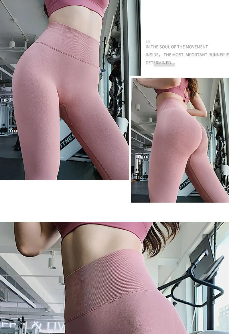 Sport Woman Tights