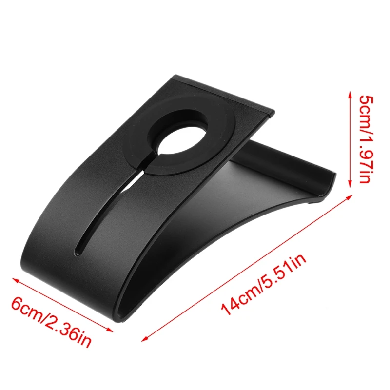 Алюминиевая Подставка для зарядки док-станции для Apple Watch iphone ipad Android Phone DXAC