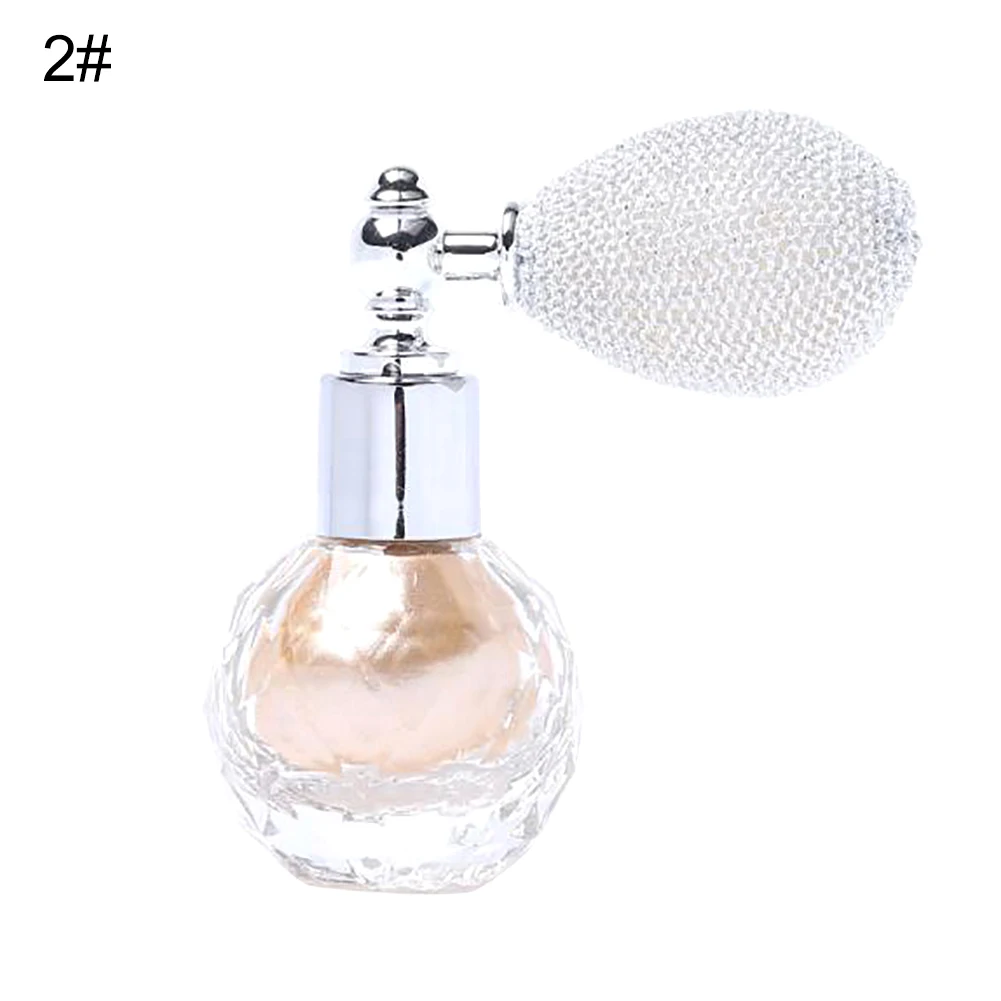 FANA Женская воздушная сумка спрей Аромат блеск пудра хайлайтер ...