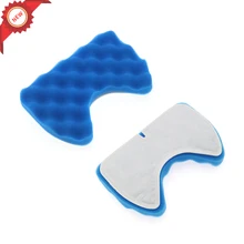 Filtres Hepa pour aspirateur Samsung Cup DJ97 01158A, filtre anti poussière S6580, DJ97 00501B, SC6541, SC6680, DJ97 00492A