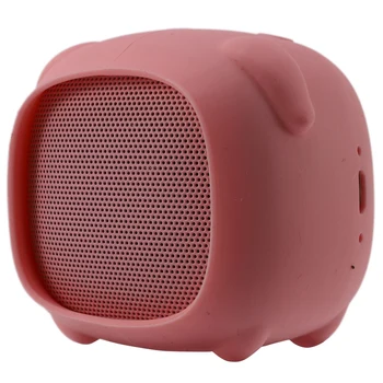 

Mini Speaker Cute Pet Doll Card Wireless Outdoor Audio Cute Pet Wireless Speaker