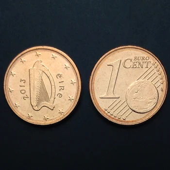 

Ireland 1 Cent 100% Real Genuine Original Coin Comemorative Coin Collection Rare Unc