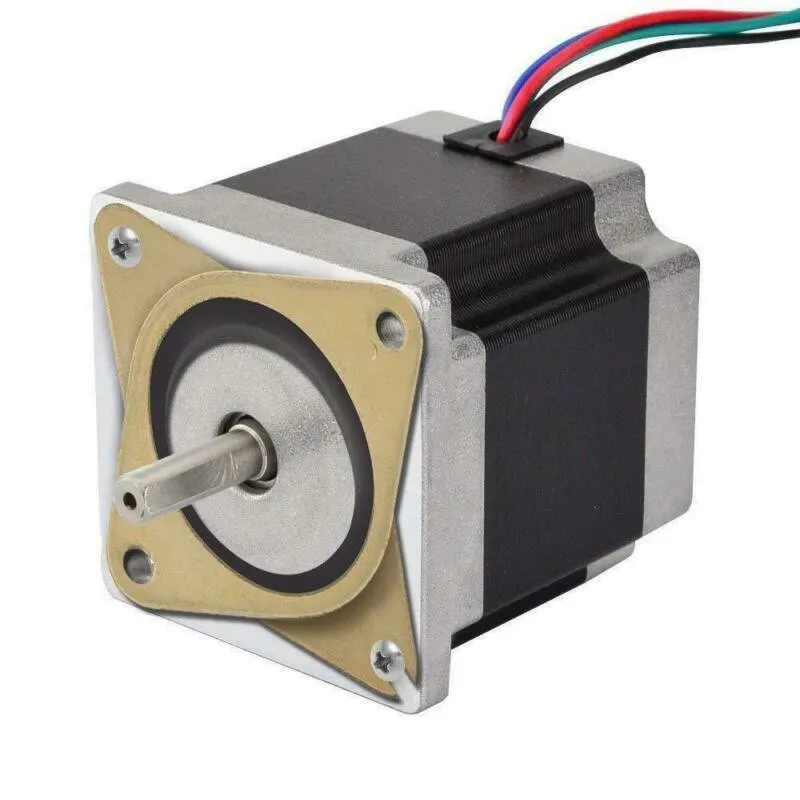 NEMA17 шаговый двигатель сталь и резиновый амортизатор винты для Prusa i3 CNC CR-10 Ender 3 3D принтер