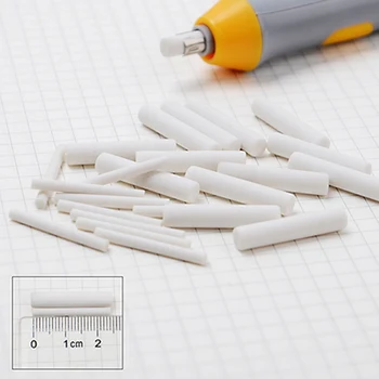 

Automatic Rotation Electric Eraser Battery Operated Eraser for Kids Office School Drawing Sketching